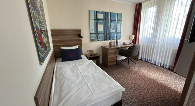 Одноместный номер Standard Hotel Am Schloss Ahrensburg