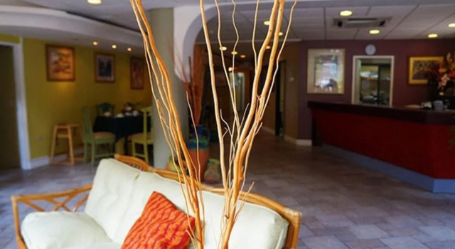 Chaconia, Rezervați Hotel Maraval Trinidad