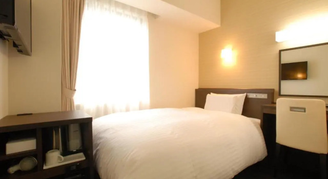 Номер Economy AB Hotel Iwata