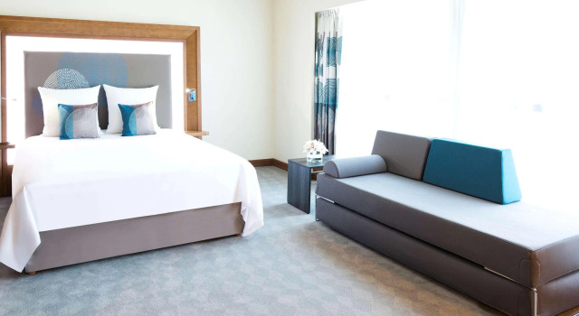 Novotel Fujairah, Buchen Sie Hotel Al Fudschaira Vereinigte Arabische Emirate