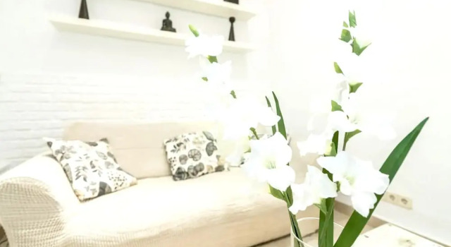 Apartment with One Bedroom in Madrid, Забронировать Апартаменты/квартира Мадрид Провинция Мадрид, рядом с Дом-музей Лопе де Вега