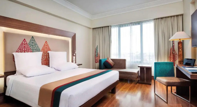 Superior Kahden hengen huone Novotel Solo