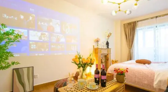 Люкс с балконом Yimao Mercure (Longjun Garden Branch)