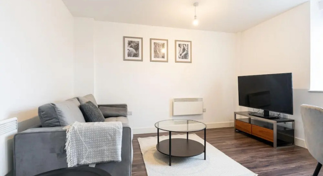 Beautiful Apartment Worcester - Amazing Location Parking, Забронировать Апартаменты/квартира Апартаменты Вустер, рядом с Herefordshire &amp; Worcestershire Chamber of Commerce, Апартаменты/квартира
