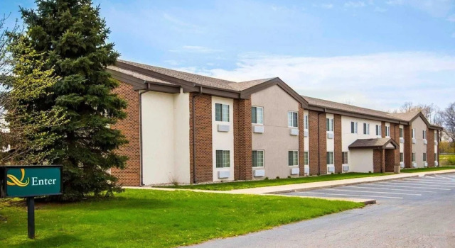 Quality Inn, Réserver Hôtel Chesterton Indiana