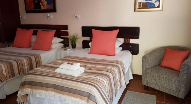Семейный номер Standard Ngwenya Boutique Hotel