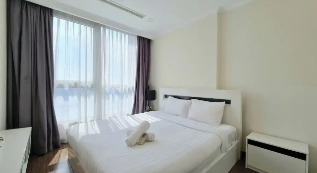 Апартаменты Luxury Vinhomes Royal Apartment