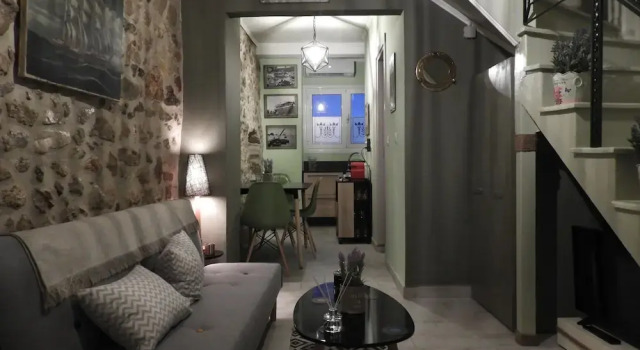 Номер Standard Cozy House Parga