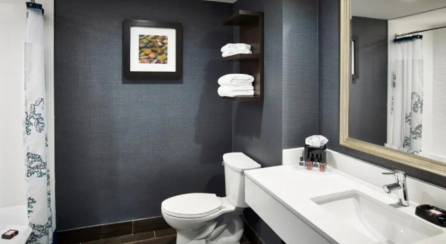 Номер Standard Waterfront Hotel Downtown Burlington