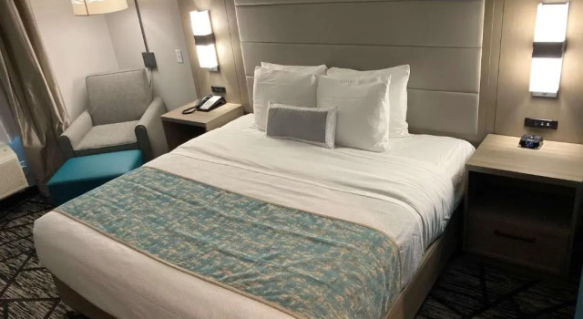 Номер Standard Best Western Plus Mid County