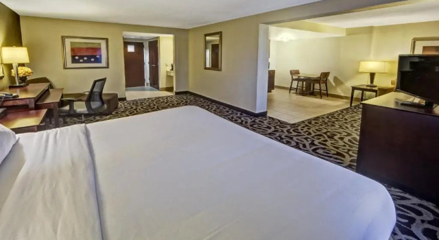 Люкс Garner Hotel Murfreesboro West by IHG