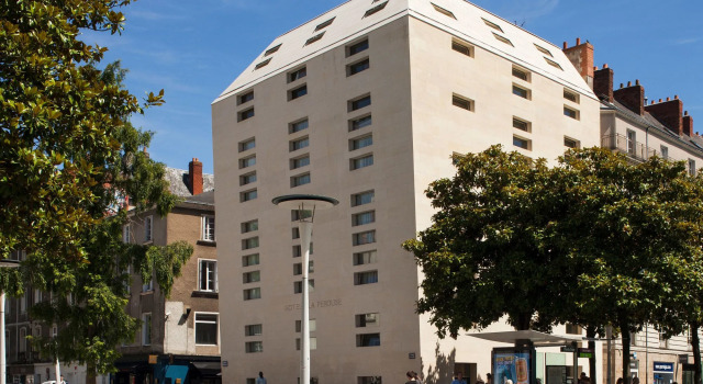 La Pérouse Nantes