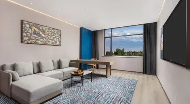 Suite Wanda Moments, Jinghe