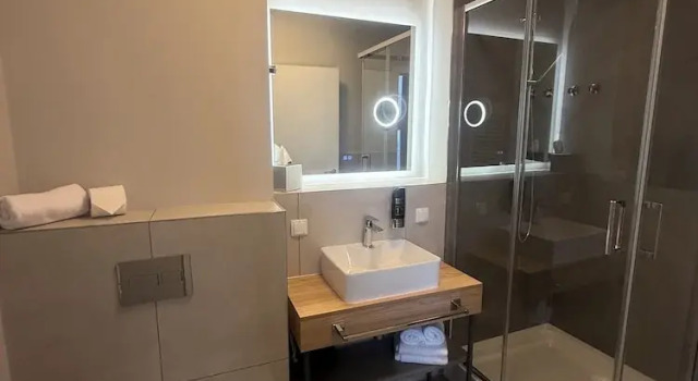 Студия H24 Parkhotel Thale