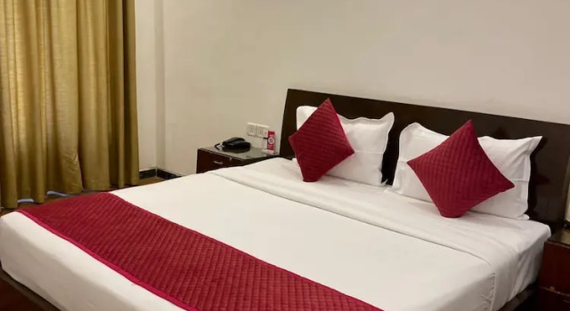 Номер Comfort Sukhmantra Resort