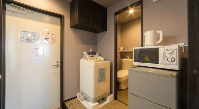 Студия Deluxe Ebisu Imadegawa