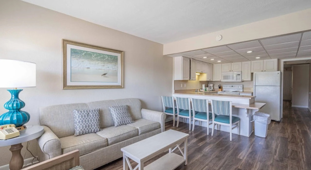 Семейный номер Standard с 2 комнатами Club Destin Condos