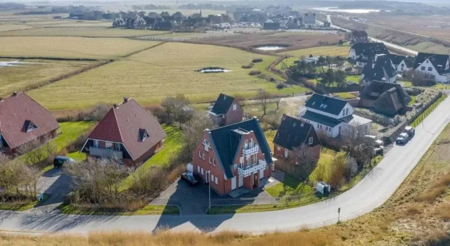 Апартаменты Wohnung in St.peter Ording