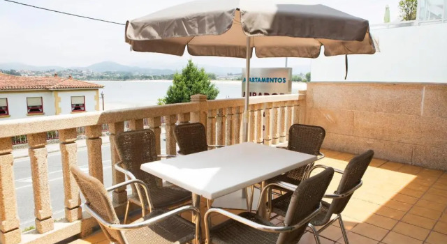 Апартаменты с 2 комнатами Apartamentos Ría de Bayona