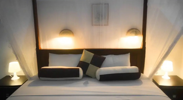 Двухместный номер Deluxe c 1 комнатой с красивым видом из окна Hotel Thai Lanka