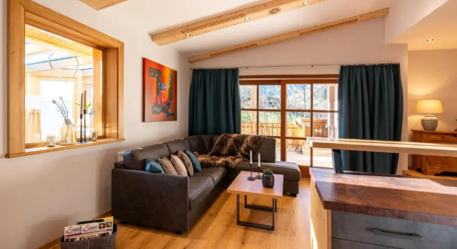 Апартаменты с 3 комнатами LakeSide Appartments