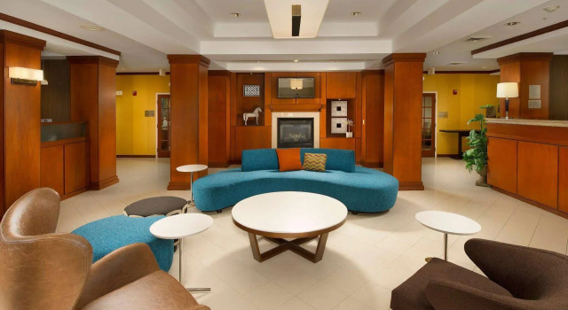 Fairfield Inn & Suites by Marriott Marshall, Book Hotel Marshall Texas