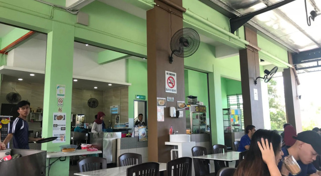 SS Homestay Borneo Housing SL3, Rezerwuj Hotel Kuching Sarawak