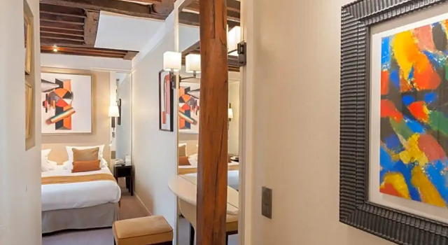 Номер Deluxe Best Western Plus Hotel Sydney Opera