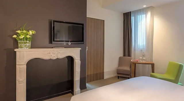 Номер Superior Hôtel Jules & Jim