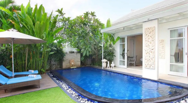 Вилла Awila Villa Kuta