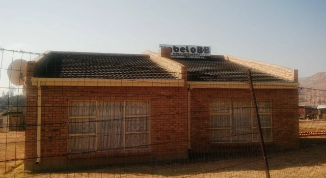 Kabelo Bed & Breakfast, Prenota Hotel Butha Buthe Leribe