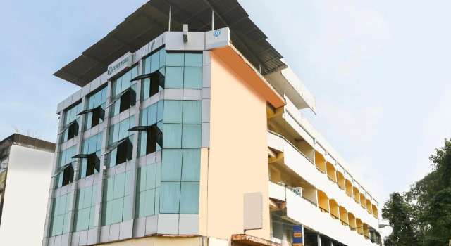 Tkt Tourist Home by OYO Rooms