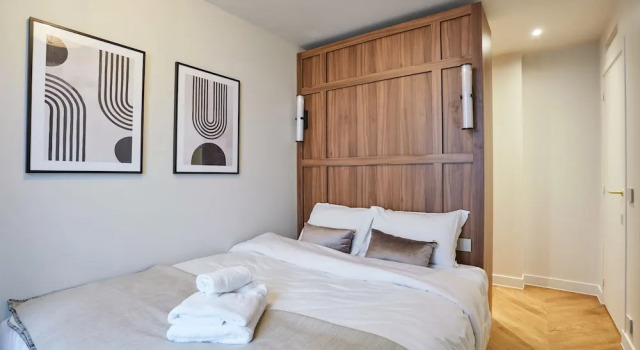 Апартаменты Classic Apart hotel Centre de Paris by Studio prestige