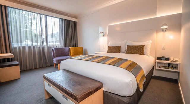Двухместный номер Superior Scenic Hotel Marlborough