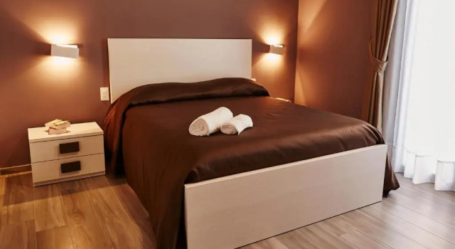 Standard Zimmer Il Vecchio Marsala