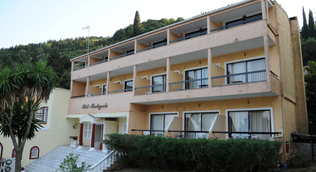 Benitses Bay View Hotel
