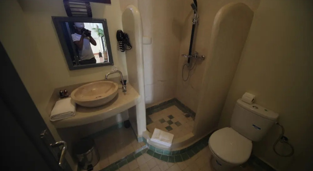 Двухместный номер Standard Ksar Sultan Dades - Dades Valley Retreat