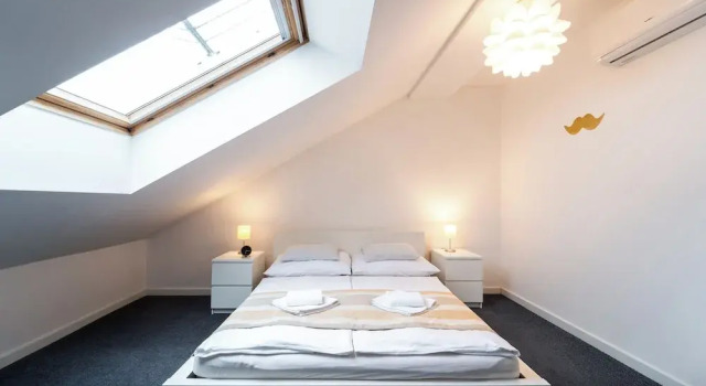 Апартаменты Luxury Little Tom Apartments