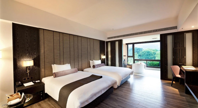 Двухместный номер Executive Gaeavilla Resort