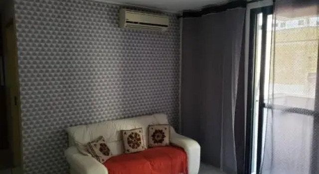 Apartamento Luxo 2 Quartos a Beira Mar