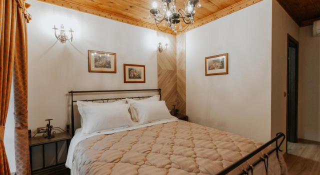 Двухместный номер Standard Hotel SS KEKEZI