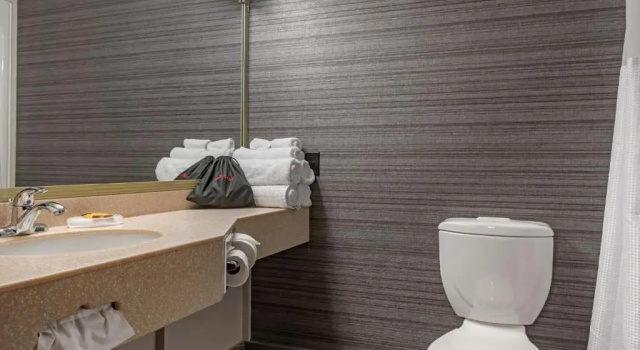 Номер Standard Best Western Plus Edmundston