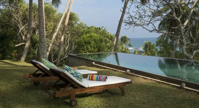 Вилла Sustainably Designed Villa Overlooking Indian Ocean