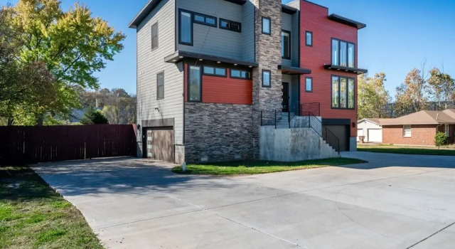 East Nashville 4 Bedroom Home by Redawning
