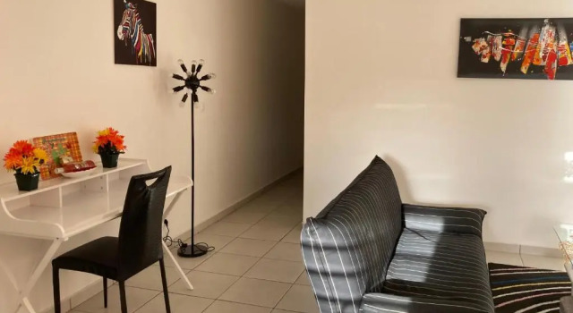 Апартаменты BIENVENUE à TI GWADLOUP JOLI T2 PARKING GRATUIT