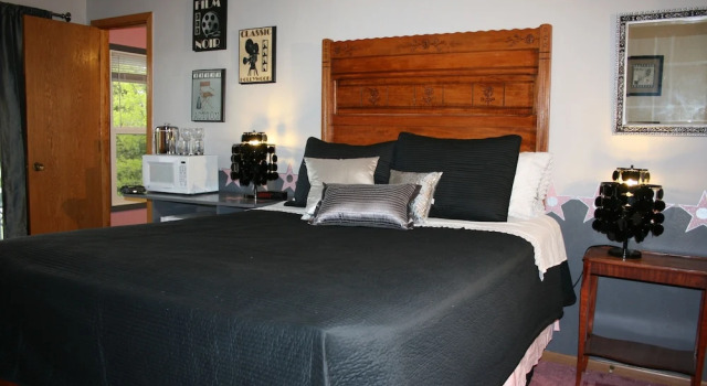 Номер Standard at the Waters Edge Bed & Breakfast