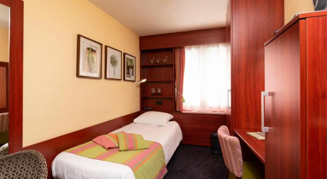 Номер Standard Hotel Berg en Dal
