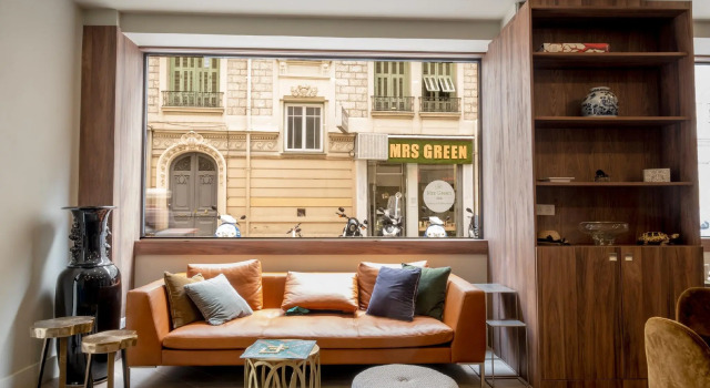 Hôtel de France, un hôtel AMMI