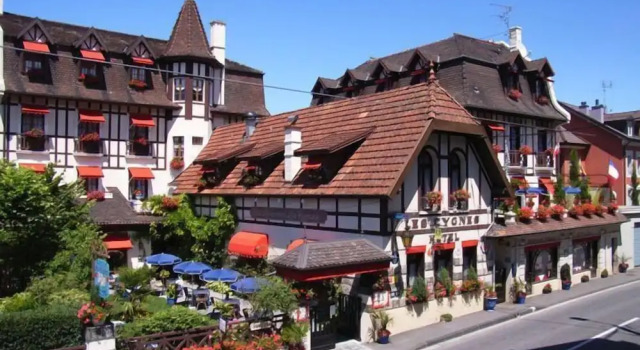 Hôtel Les Cygnes