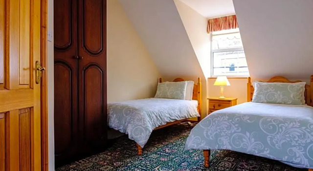Номер Standard Fallons B&B
